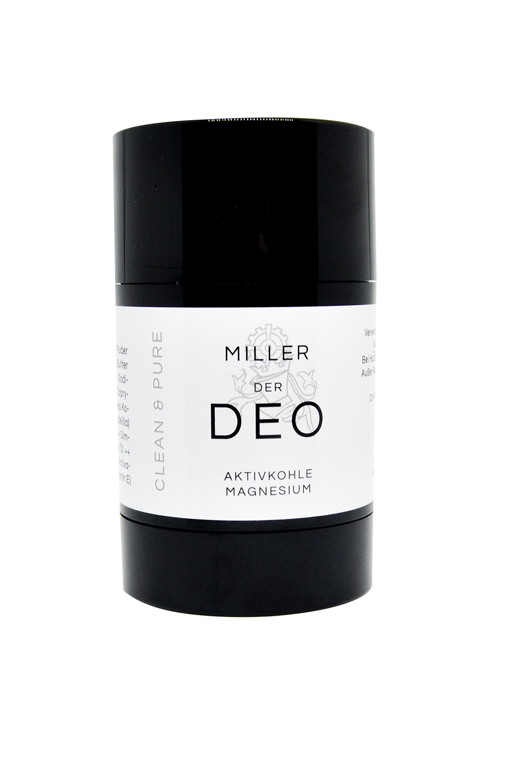 DEO – Aktivkohle & Magnesium