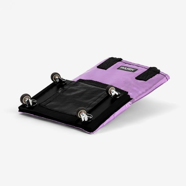 Rolltasche - small, lilac