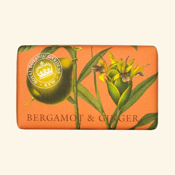 Soap Bar Bergamotte & Ginger