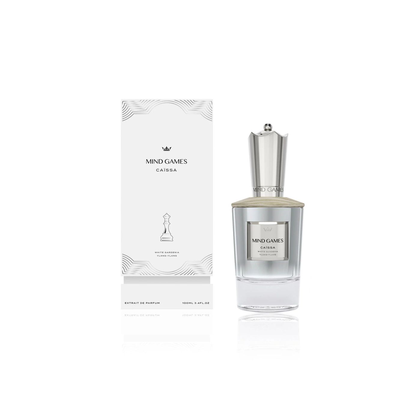 Caïssa - Extrait de Parfum