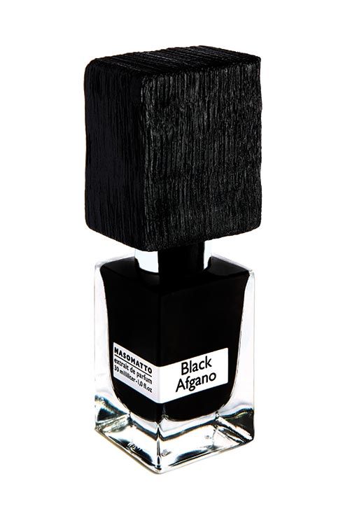 Black Afgano