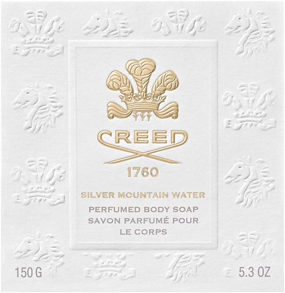 Silver Mountain Water Seife