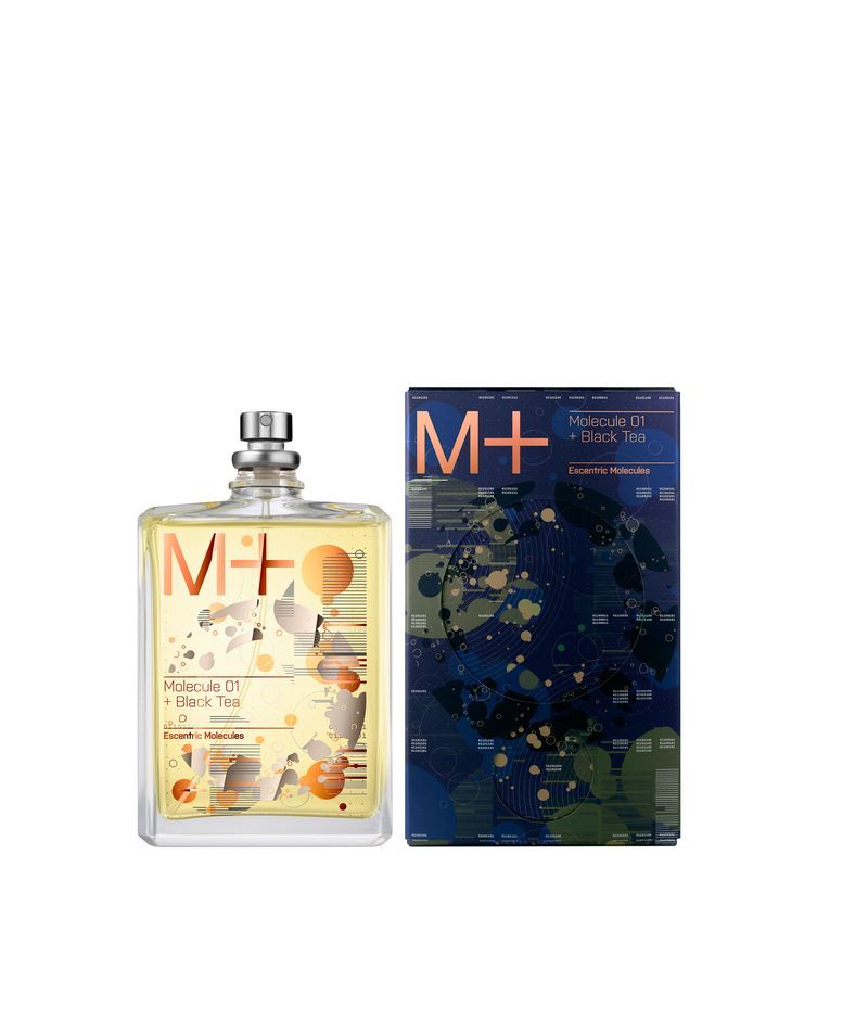 Molecule 01 + Black Tea Eau de Toilette