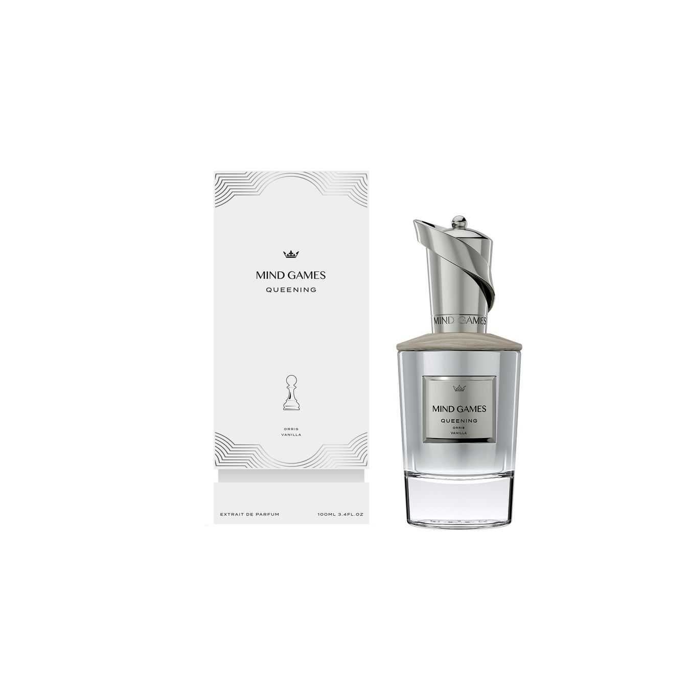Queening - Extrait de Parfum