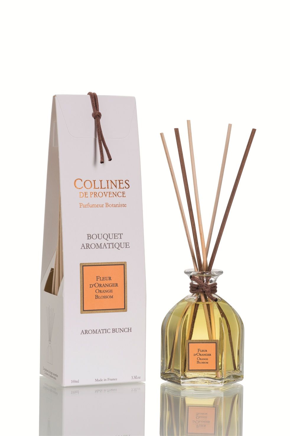 Diffuser Fleur D' Oranger