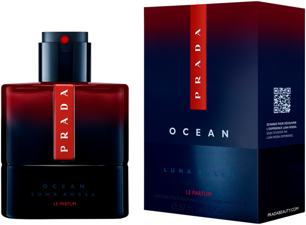 Luna Rossa Ocean Le Parfum
