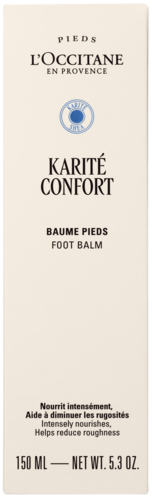 Karité Confort Shea Intensiv pflegender Fußbalm