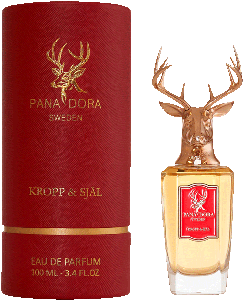 Kropp & Själ Eau de Parfum