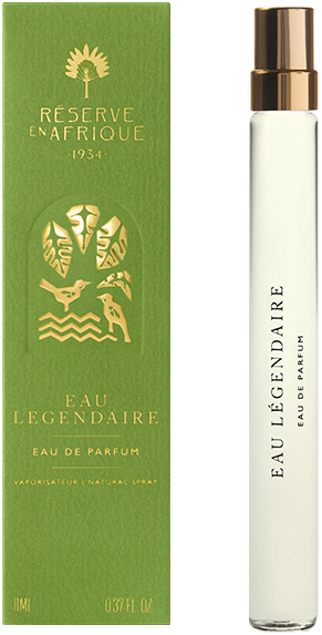 Eau Légendaire 