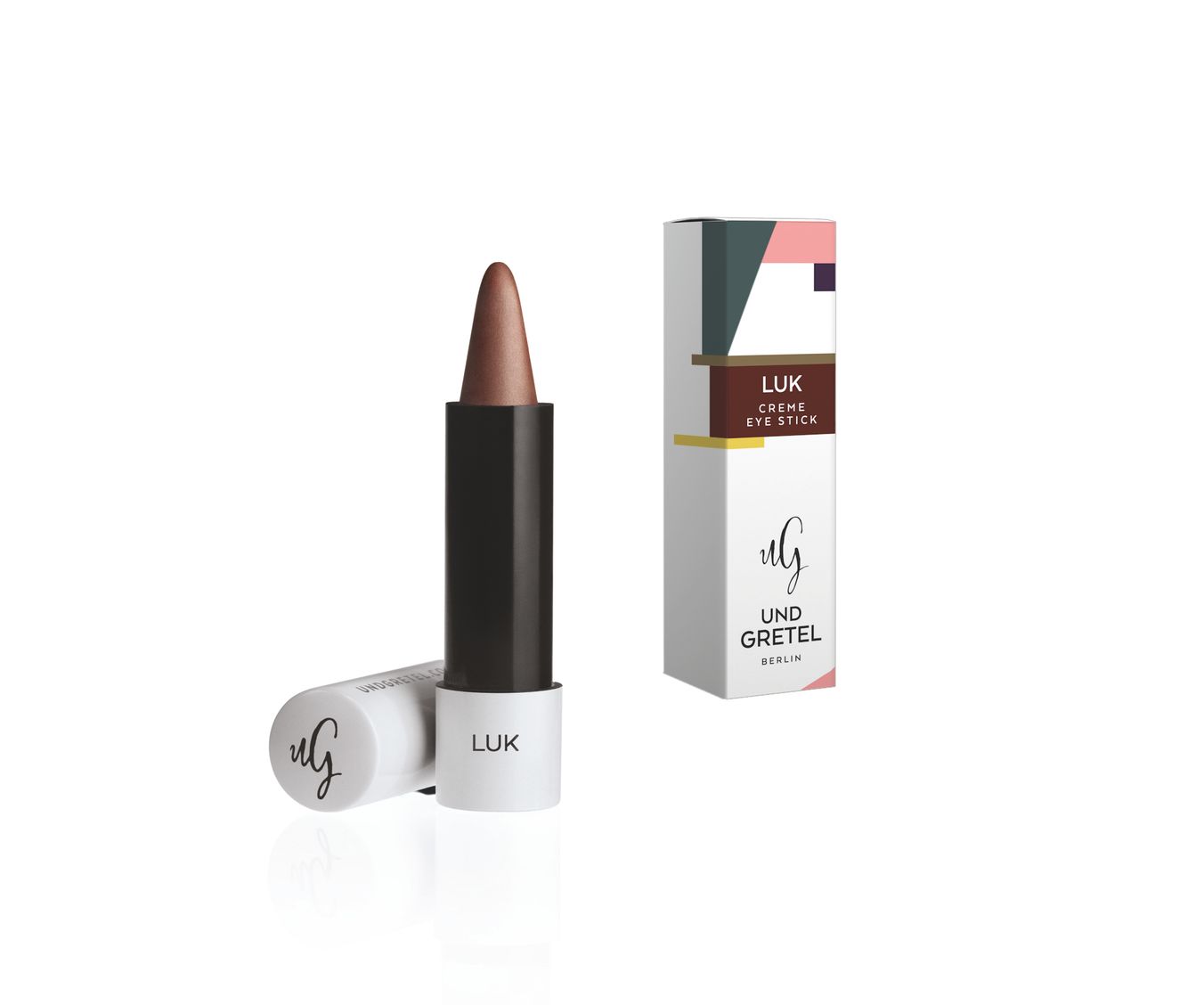LUK Creme Eye Stick – Bronze