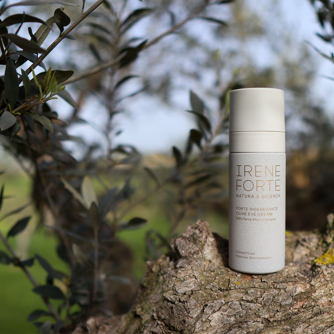 Olive Hydrating Eye Cream