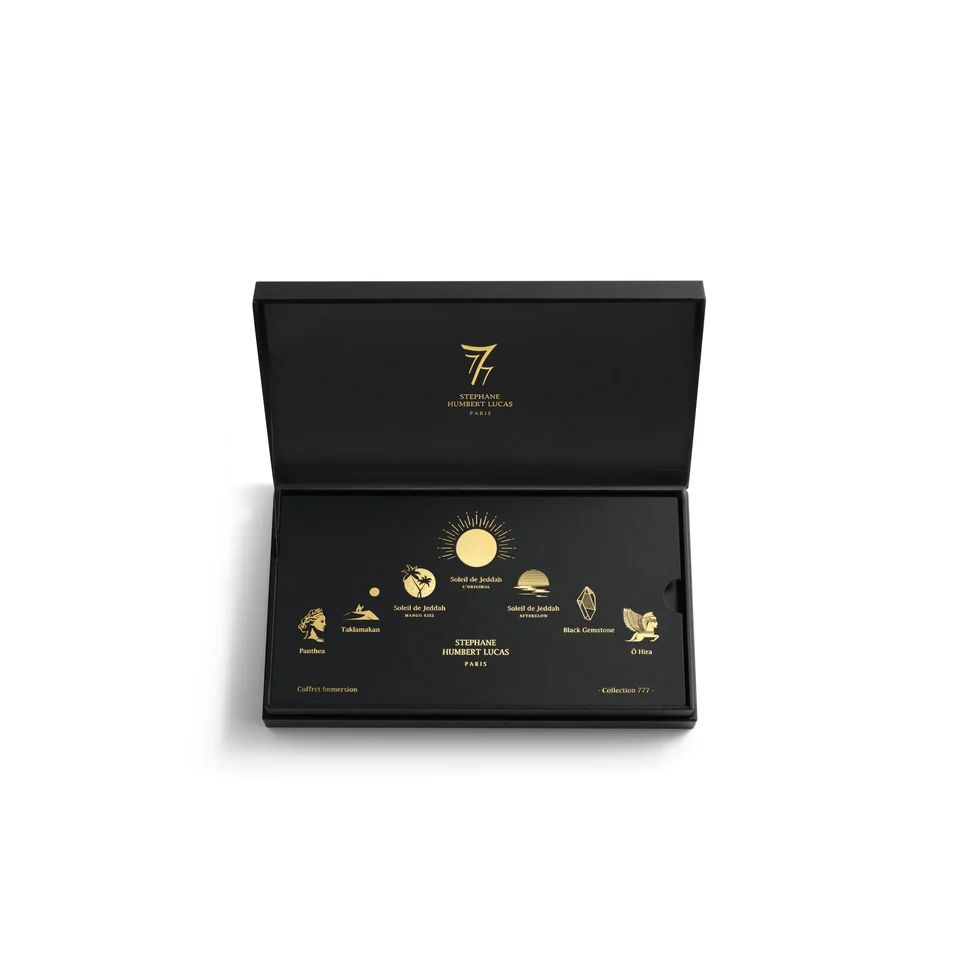The 777 Discovery Set