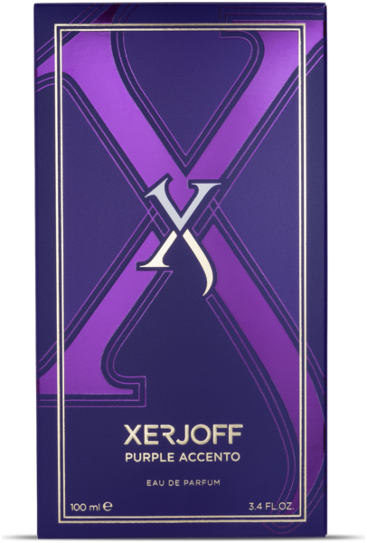 Purple Accento