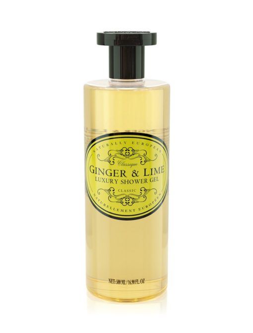 Ginger & Lime Duschgel