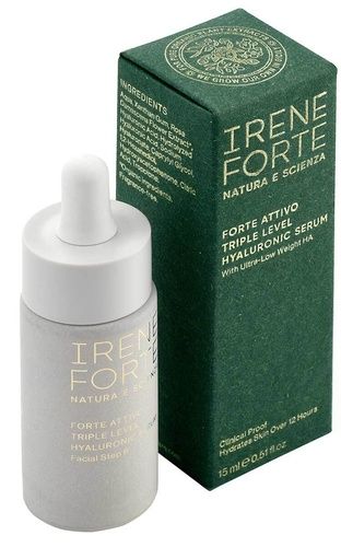 Triple Level Hyaluronic Serum