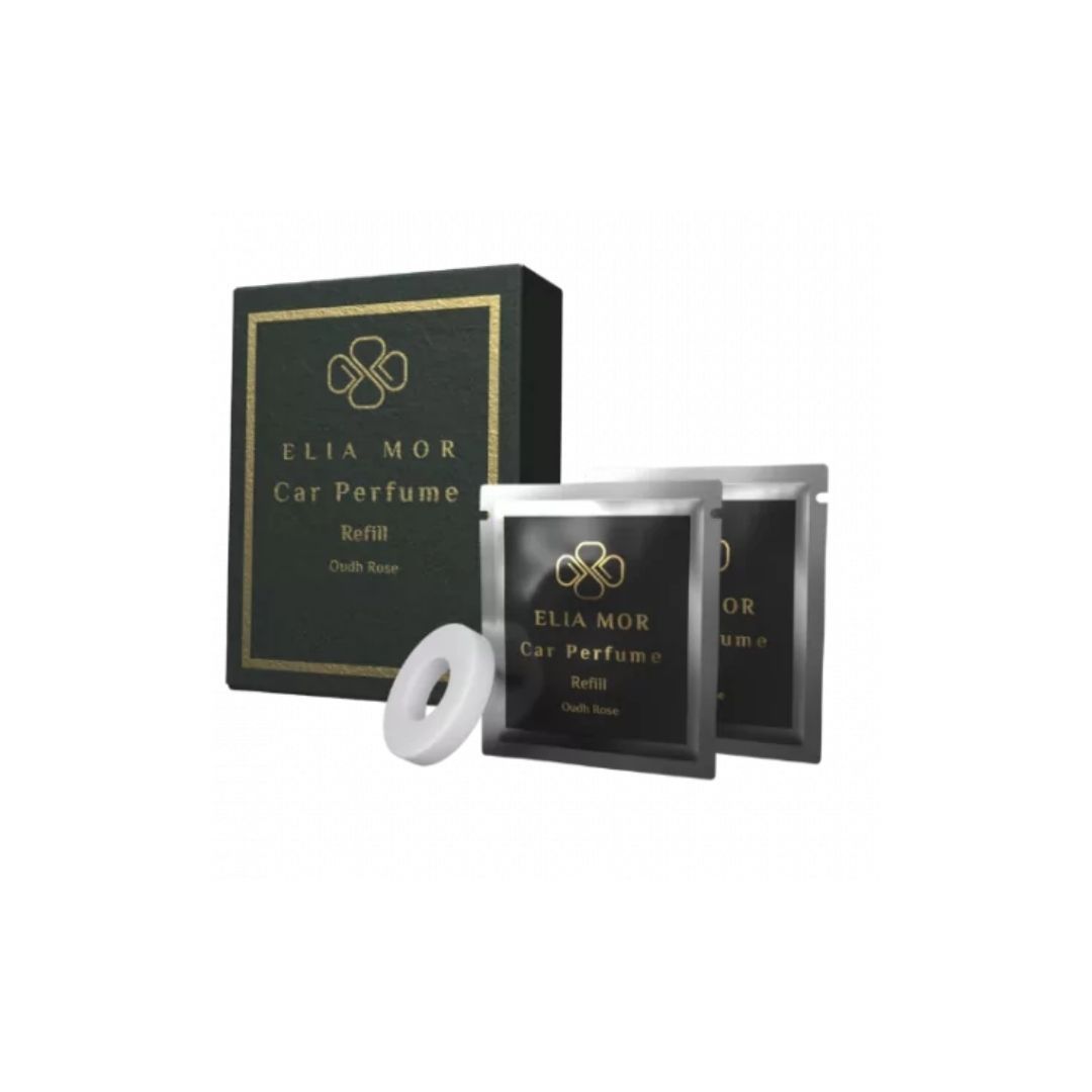 Black Marble Oudh Rose, Autoduft Refill