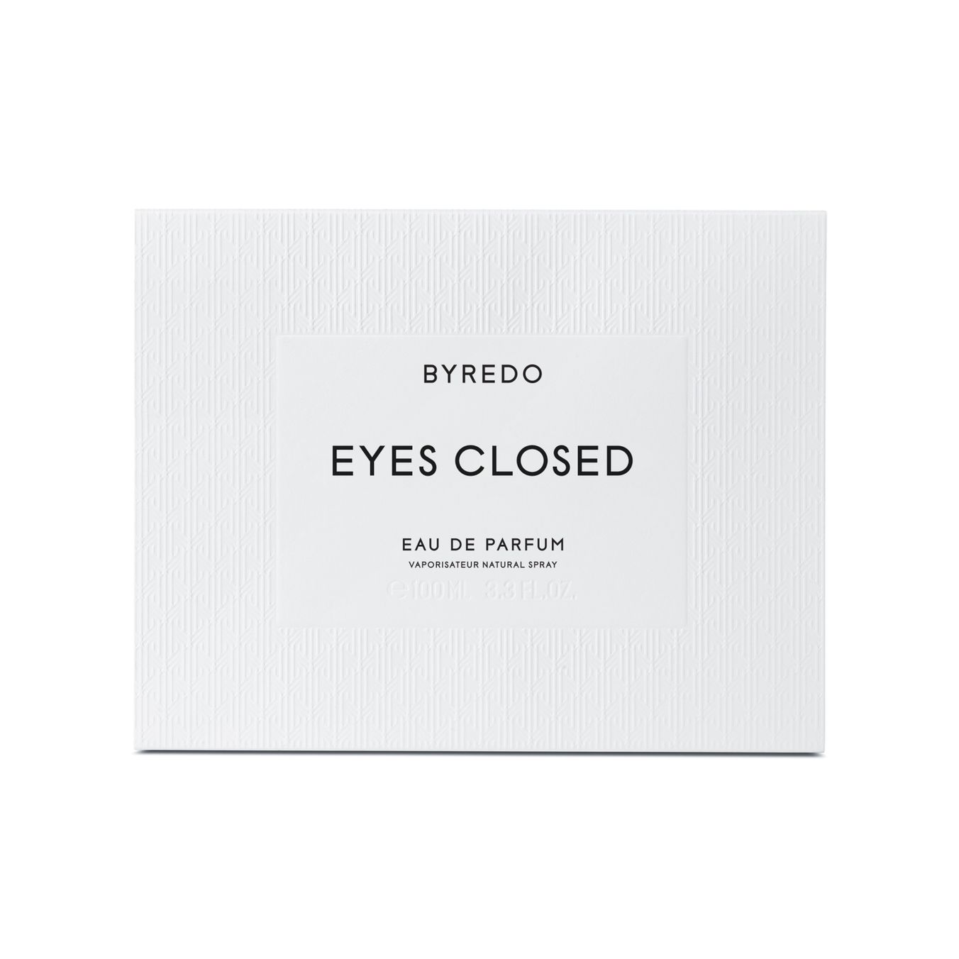 Eyes Closed Eau de Parfum