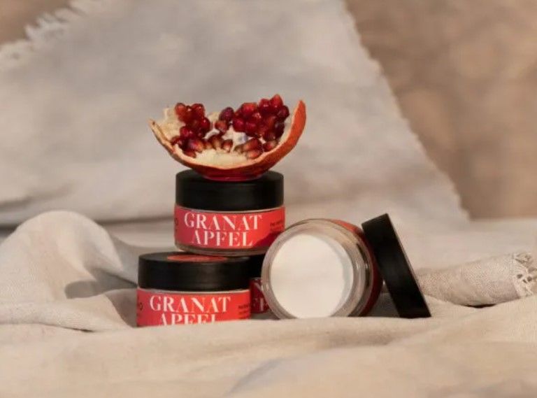 Deocreme Granatapfel