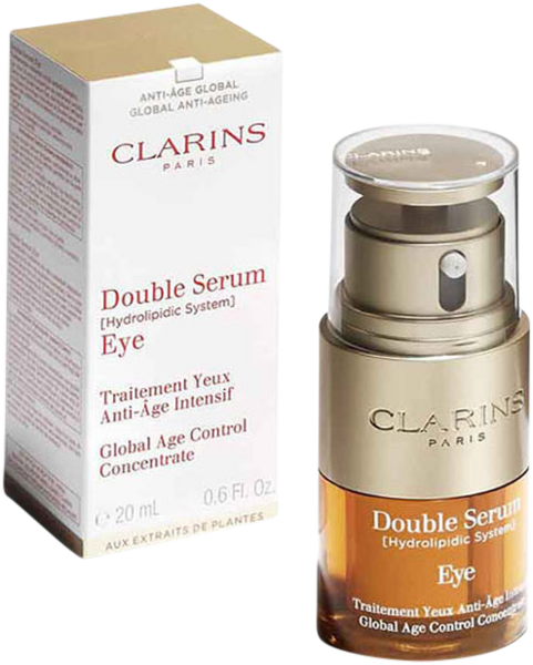 Double Eye Serum