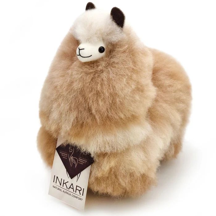 Alpaca Naturals Small 23 cm