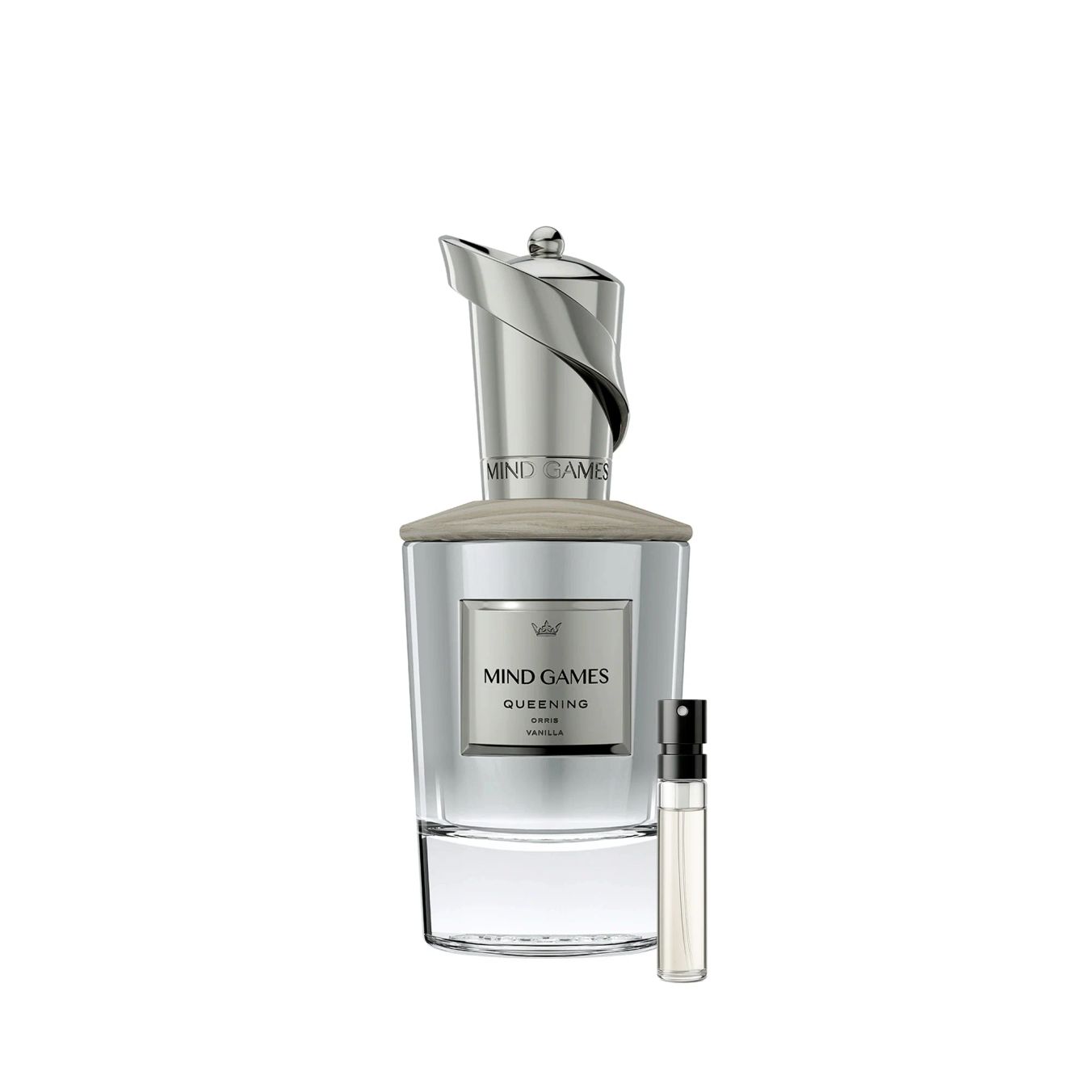 Queening - Extrait de Parfum