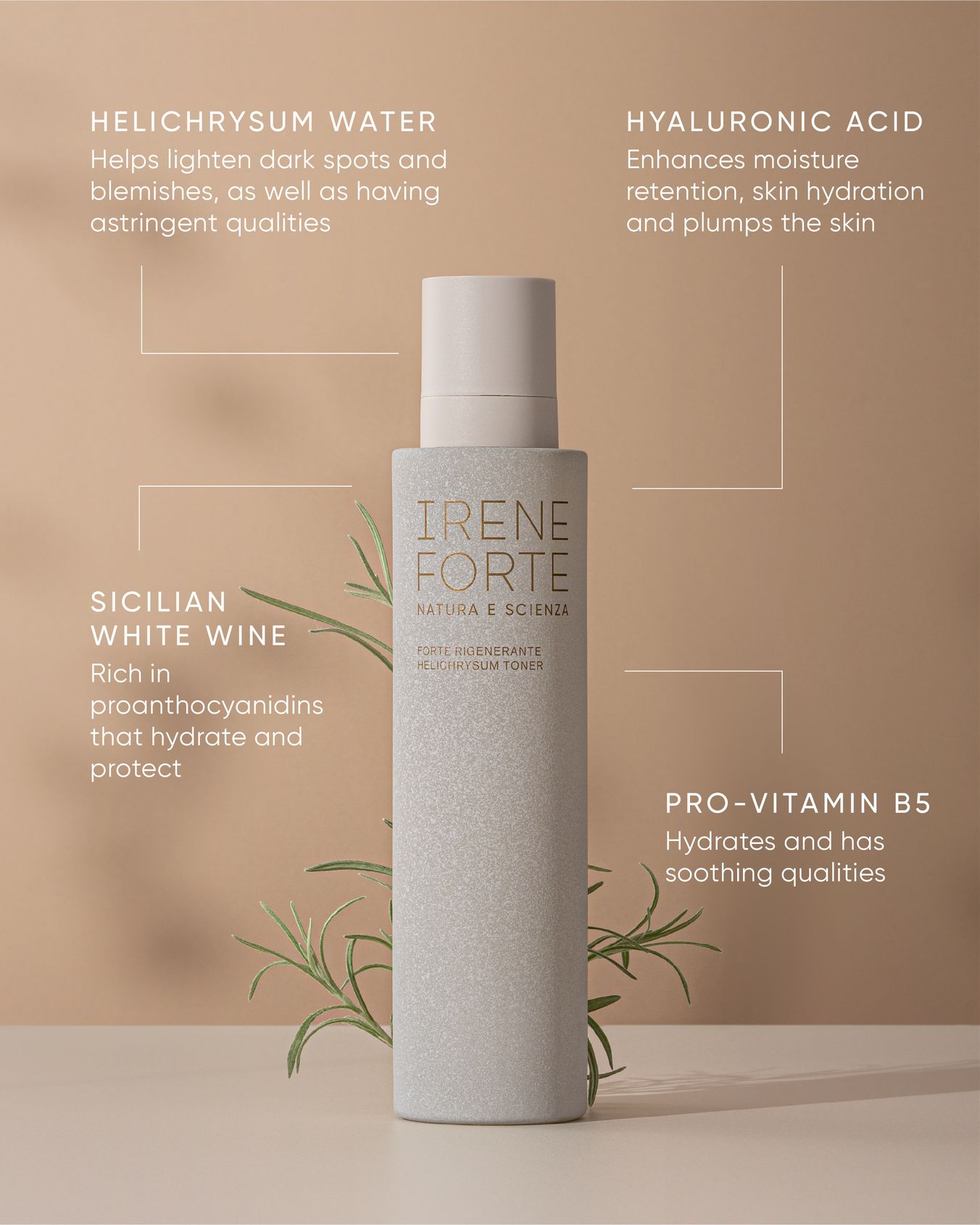 Helichrysum Hydrating Toner Spray