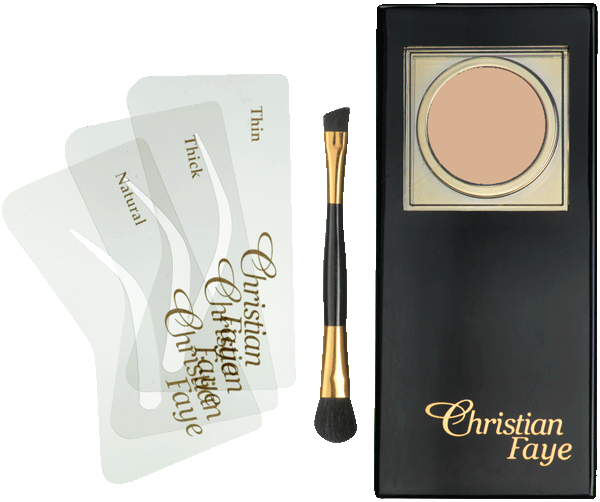 Eyebrow Make-Up Taupe