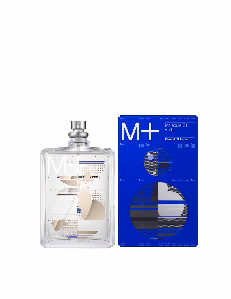 Molecule 01 + Iris Eau de Toilette
