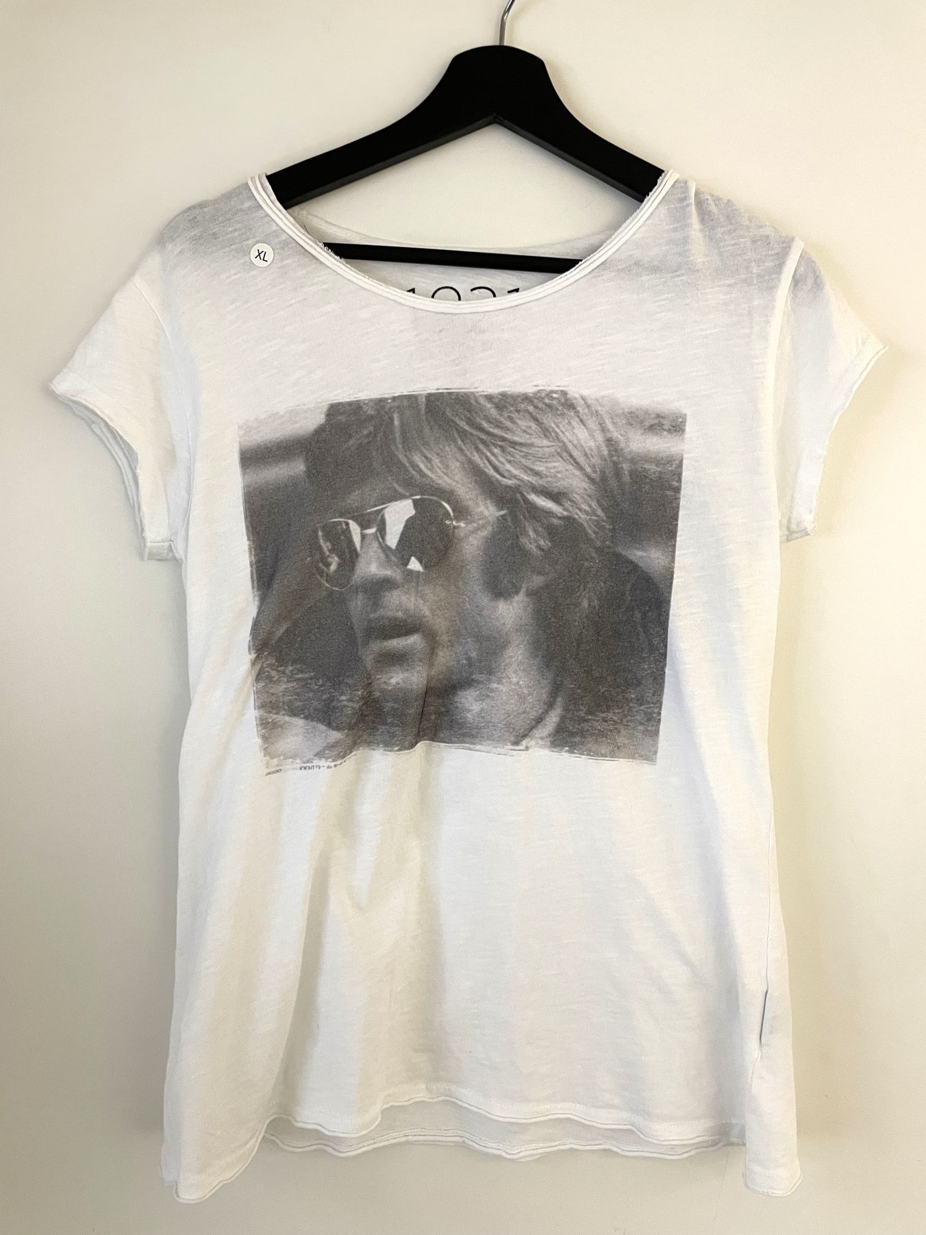 Robert Redford mit Brille Größe: XL