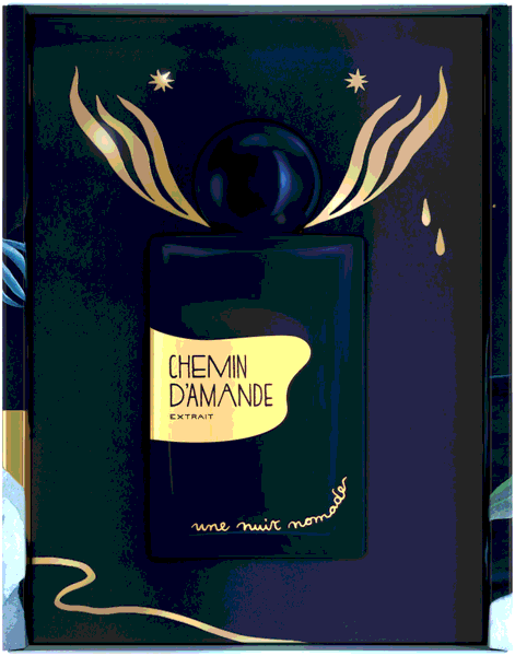 Chemin d'Amande Extrait de Parfum