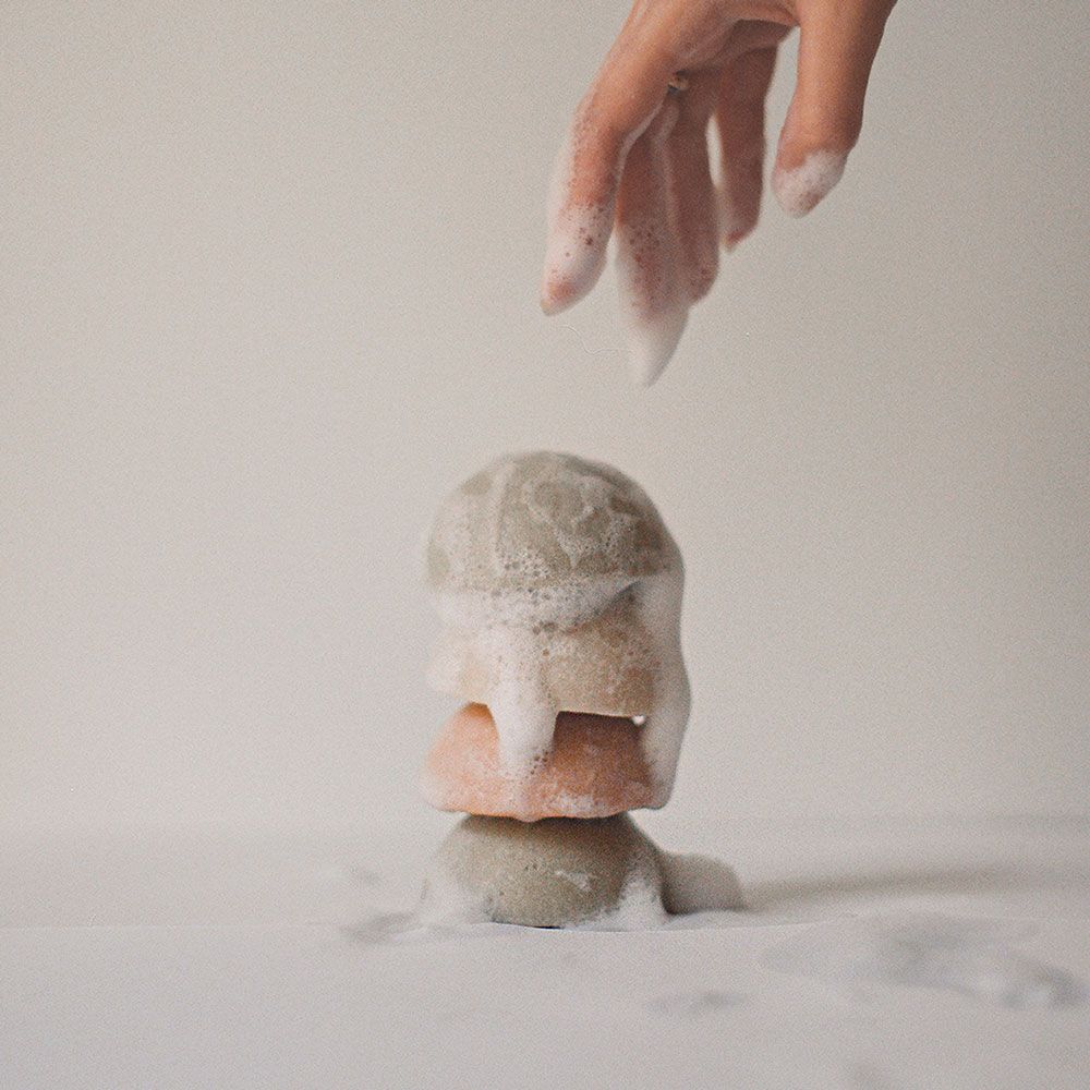 Super Soft Hair Wash + Balm