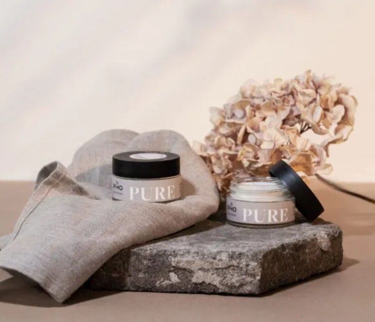 Deo Creme Pure