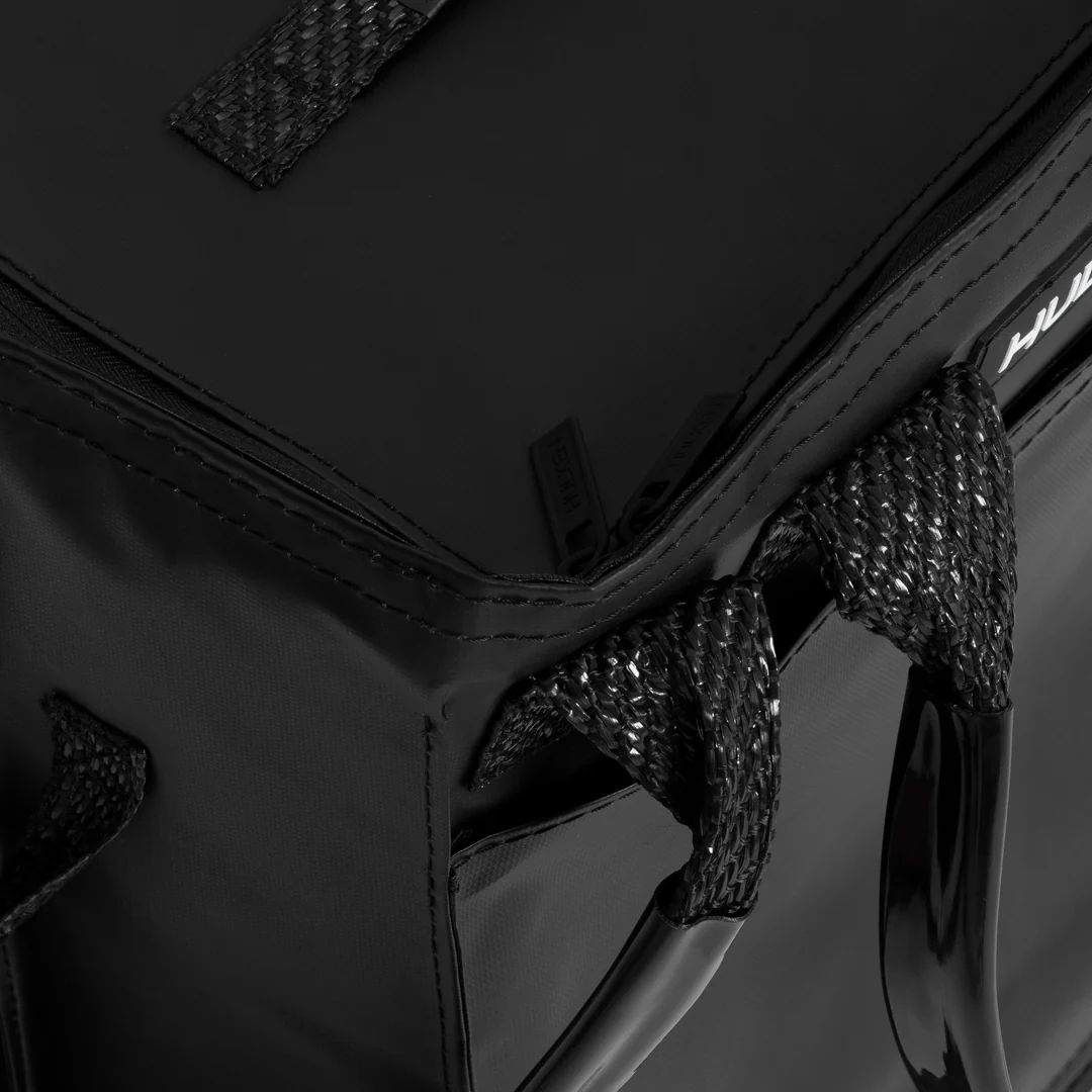 Travel Rolling Tote - Black