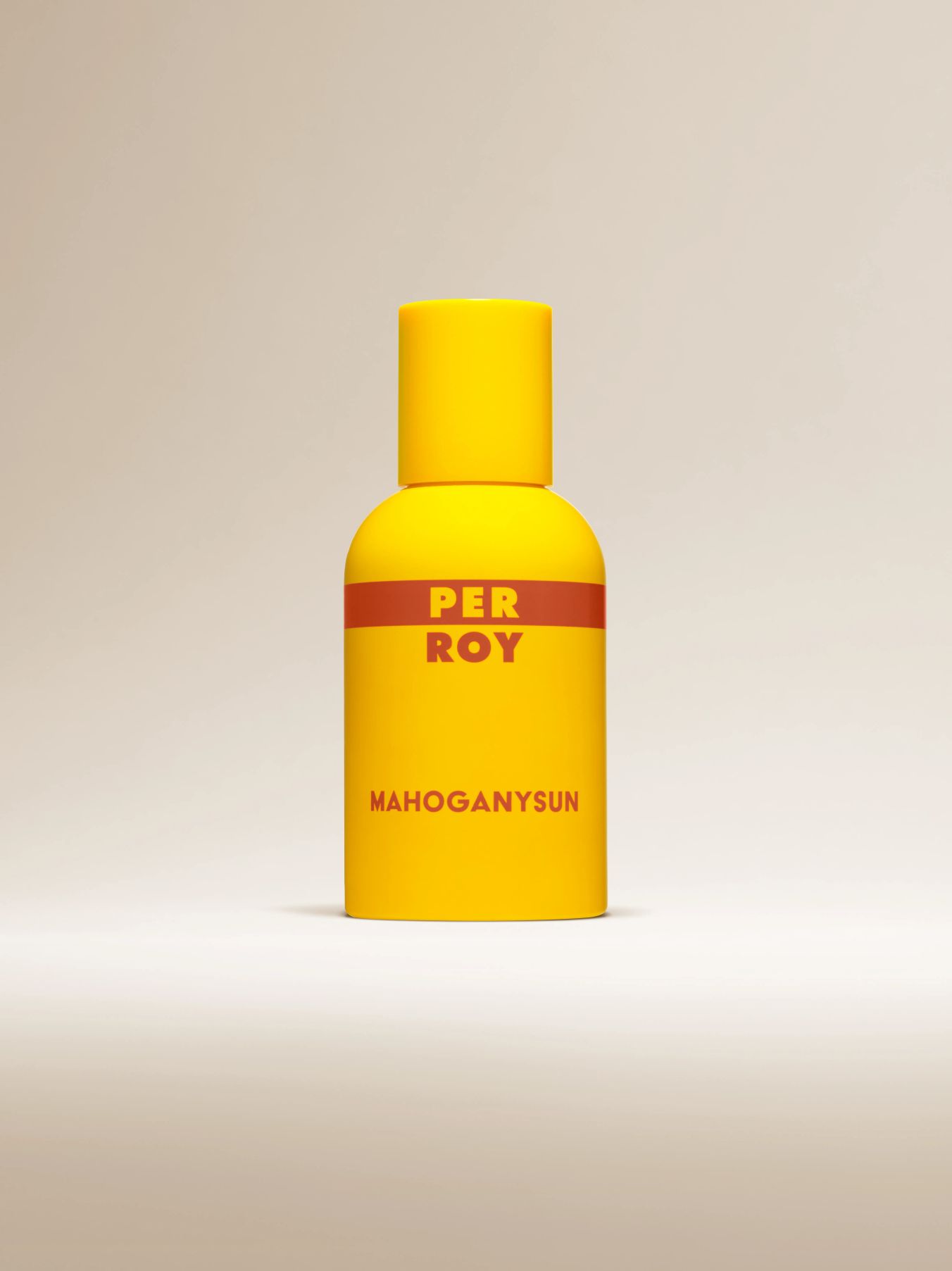 Flasche Perroy Mahogany Sun