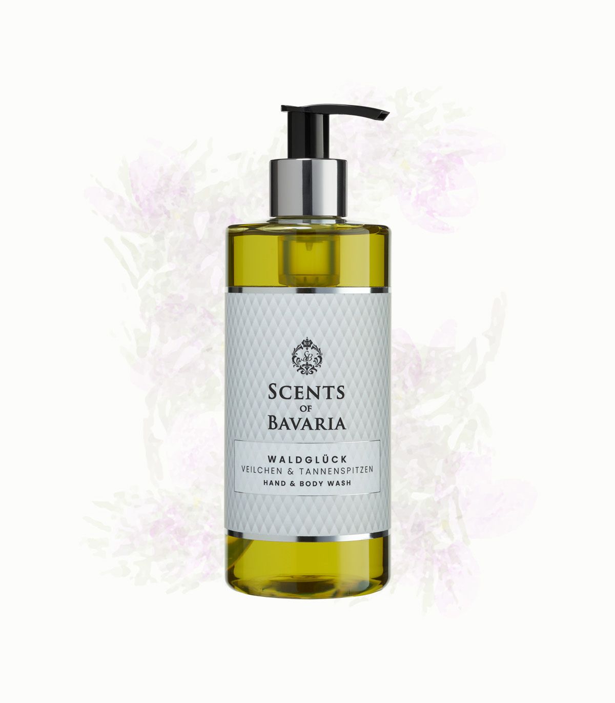 Waldglück Hand & Body Wash Duschgel