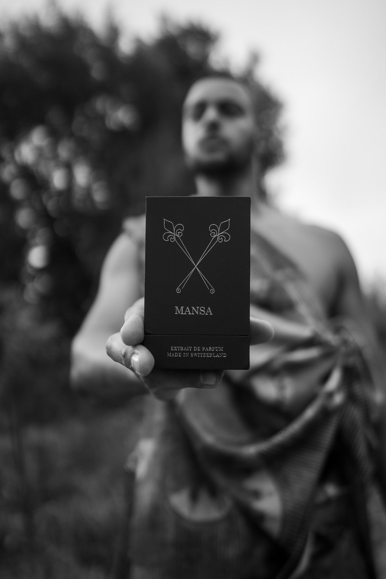 MANSA Extrait de Parfum