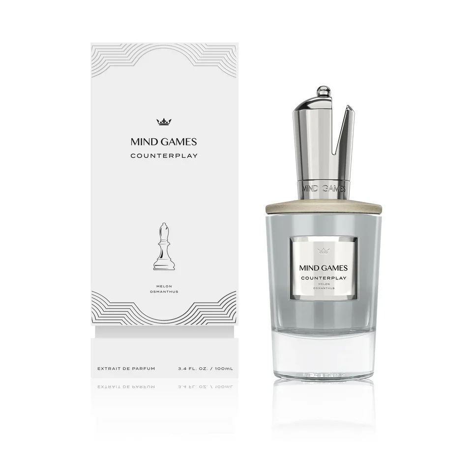 Counterplay - Extrait de Parfum
