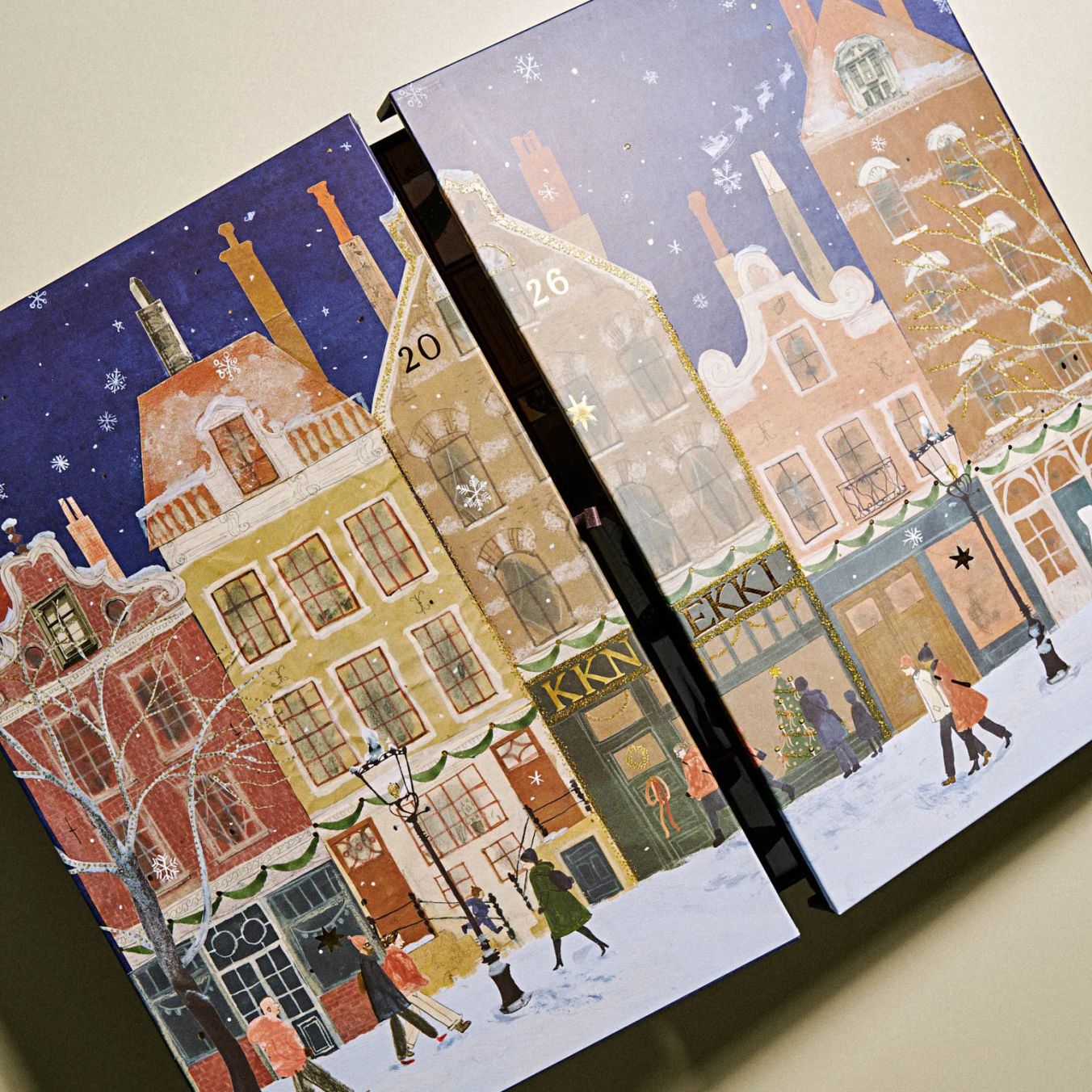 KKNEKKI Adventskalender 2026