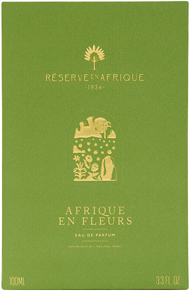 Afrique En Fleurs