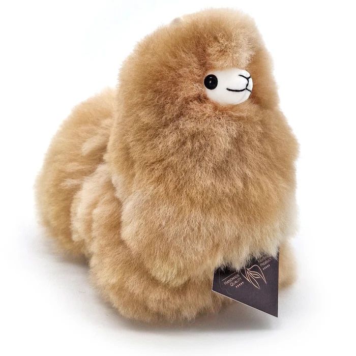 Alpaca Naturals Mini 15cm 