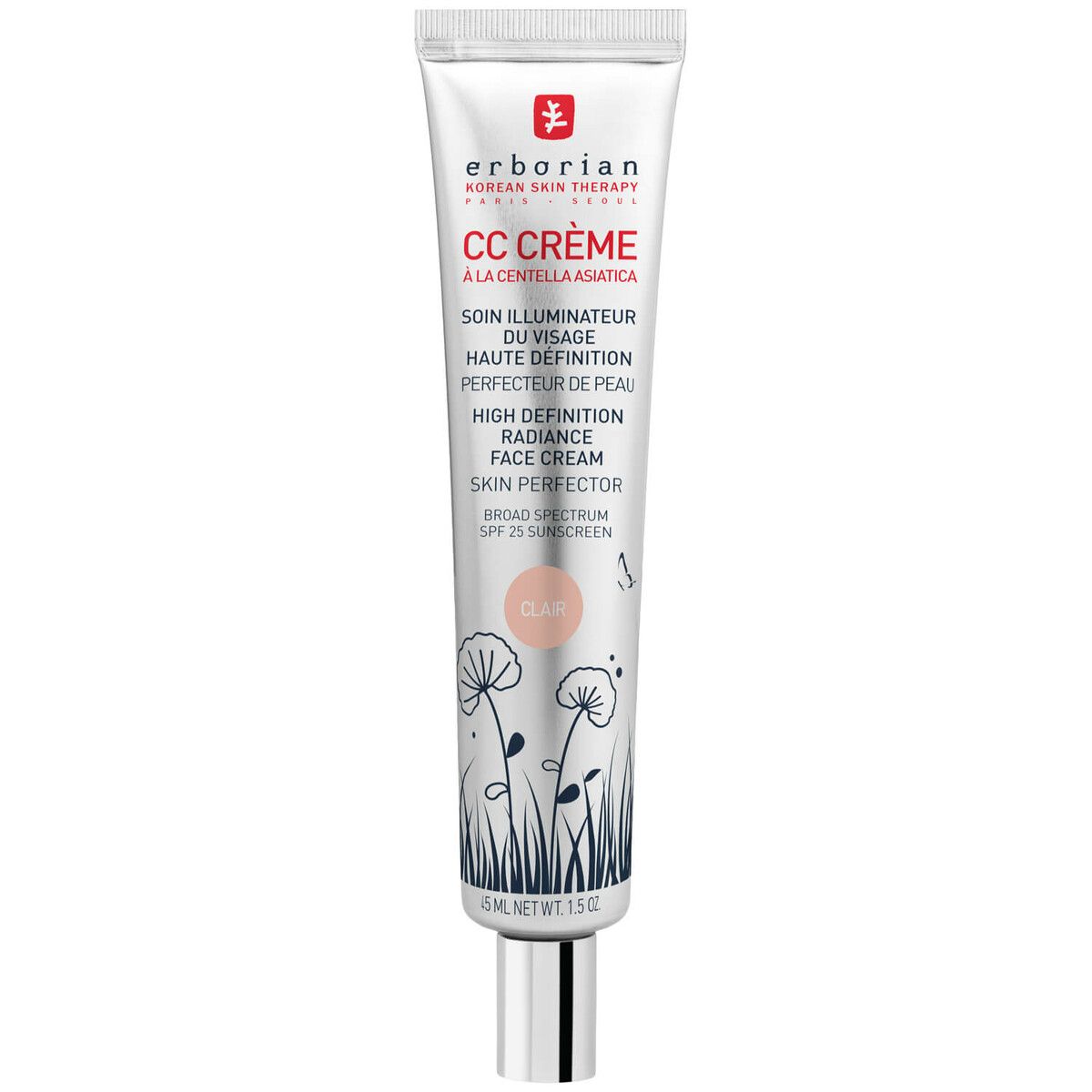 CC Cremé á la Centelle Asiatica Clair