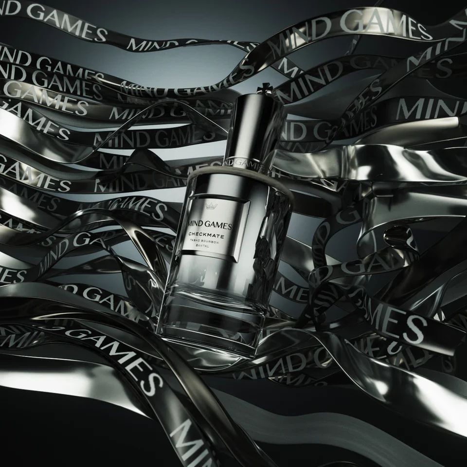 Checkmate - Extrait de Parfum