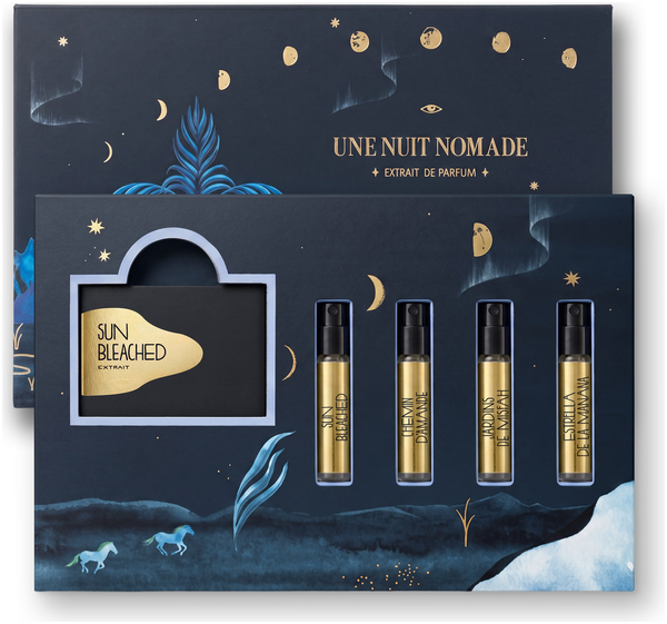Une Nuit Nomade Extrait Discovery Set