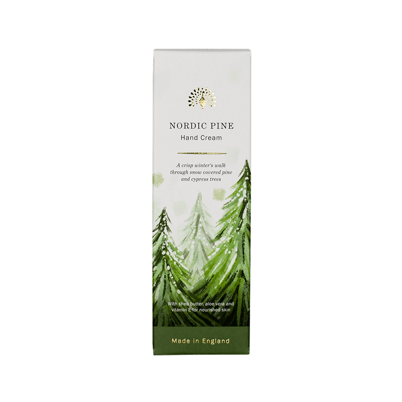 Nordic Pine Hand Cream