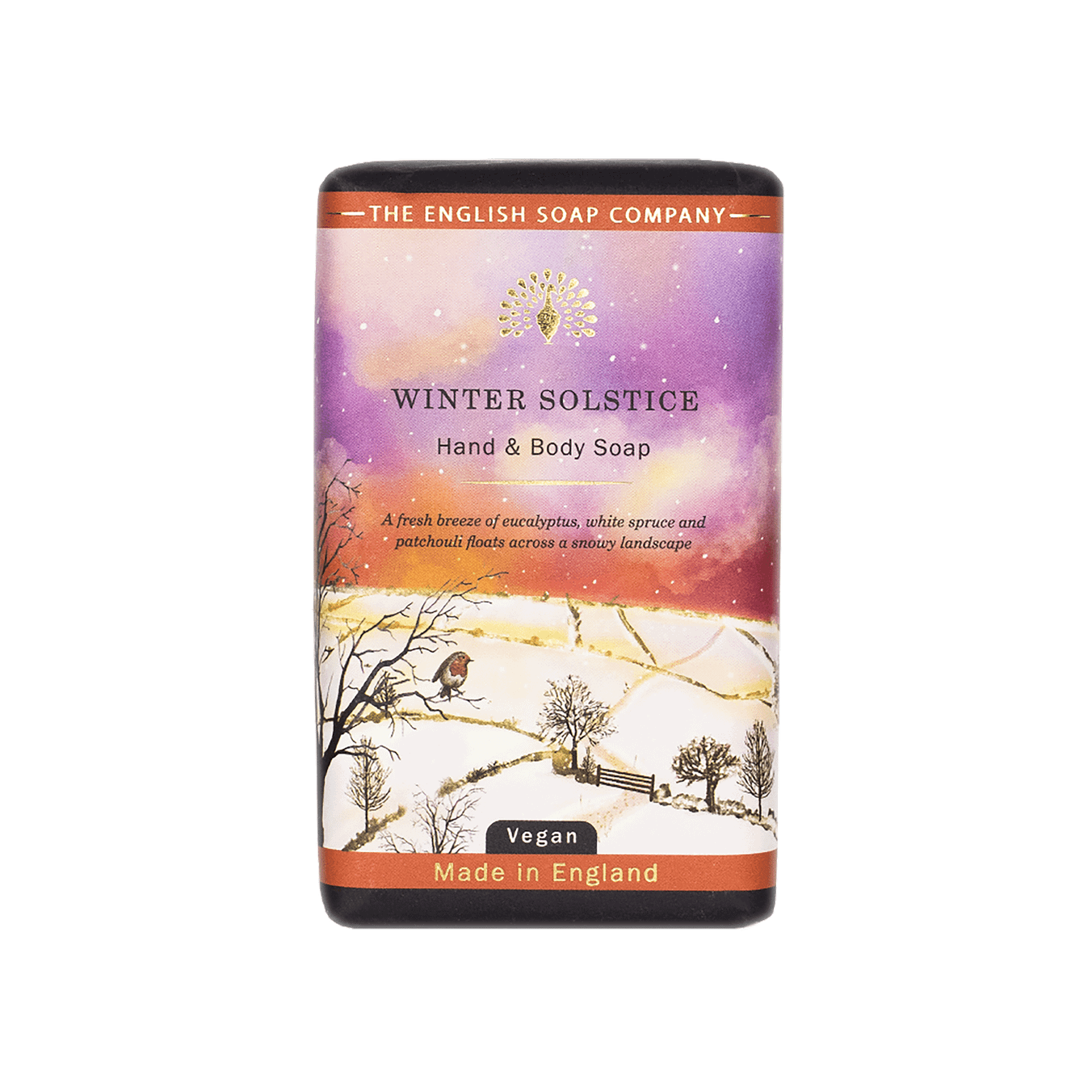 Winter Solstice Seife