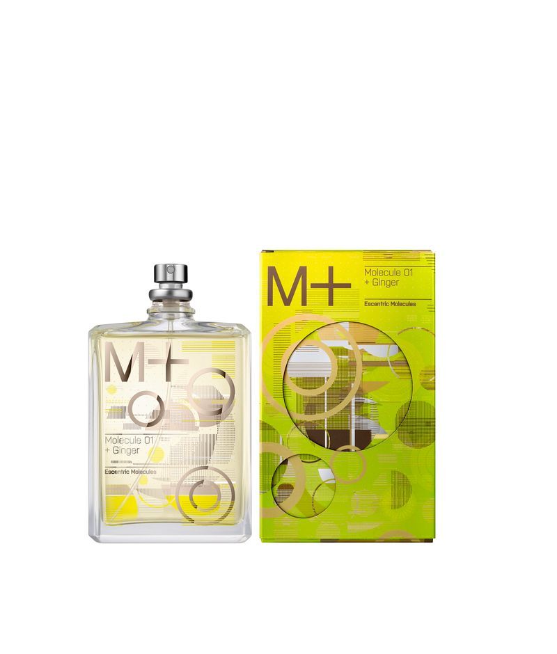 Molecule 01 + Ginger Eau de Toilette