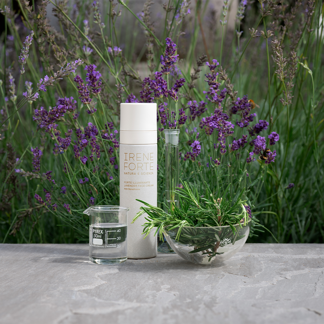 Lavender Face Cream 