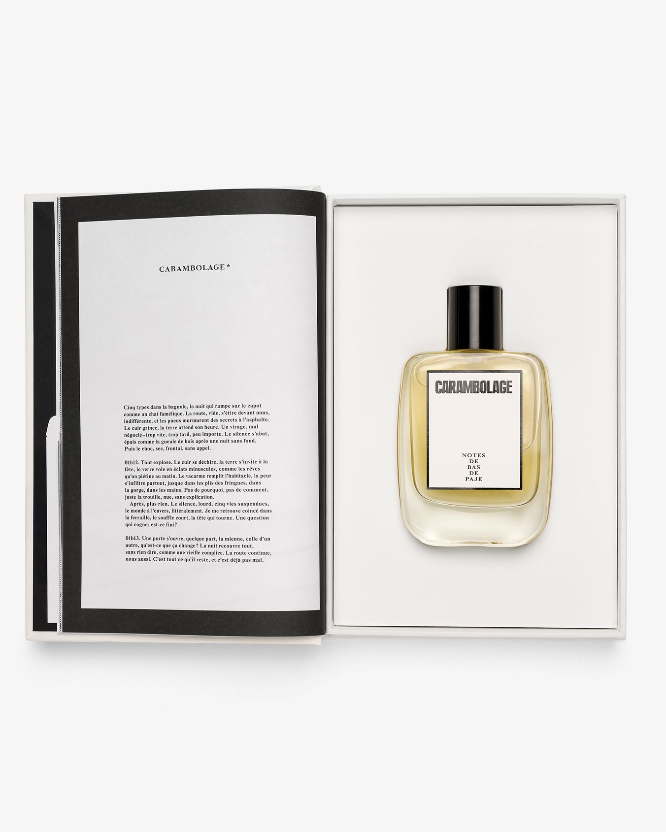Carambolage Extrait de Parfum