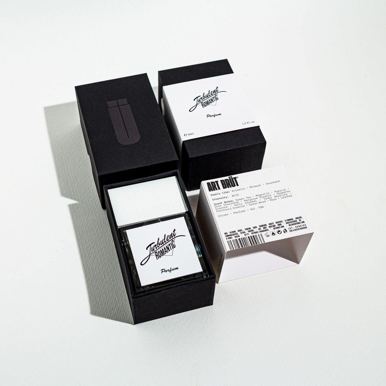 Turbulent Romantic Parfum