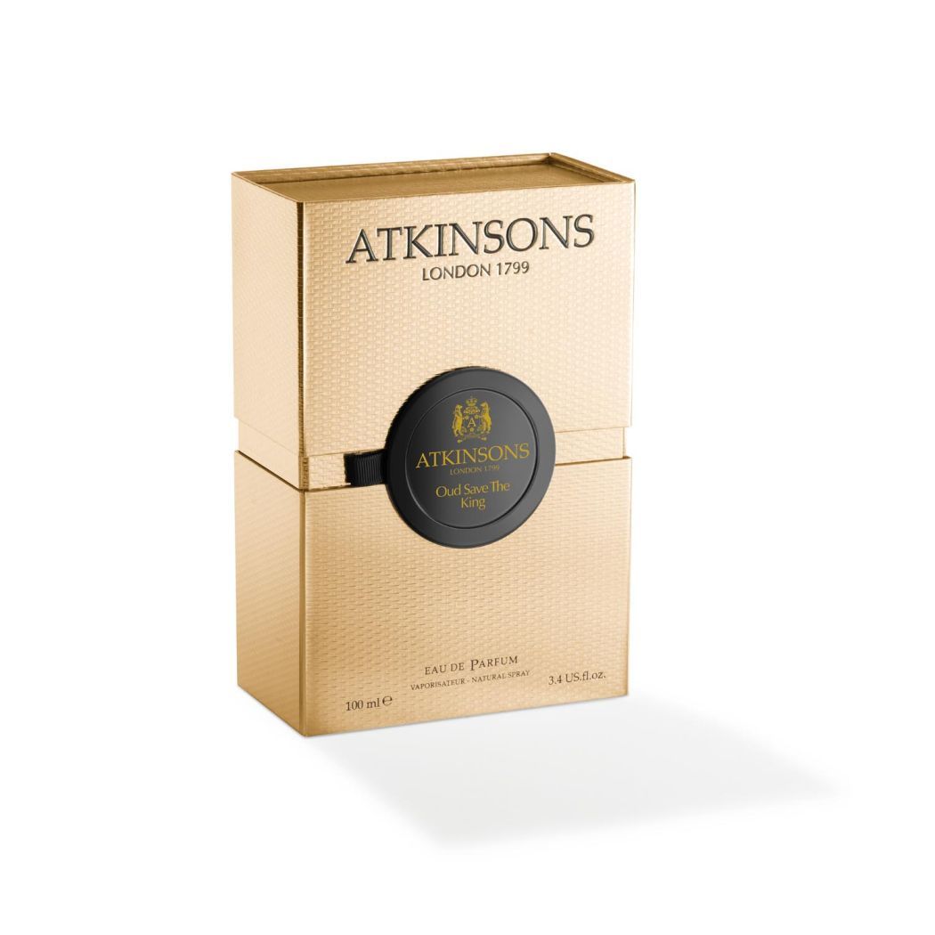 Oud Save The King Eau de Parfum